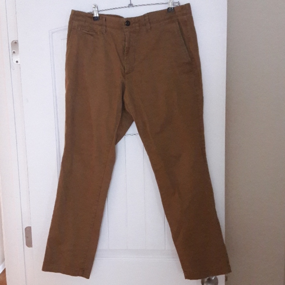Brown Old Navy Slacks